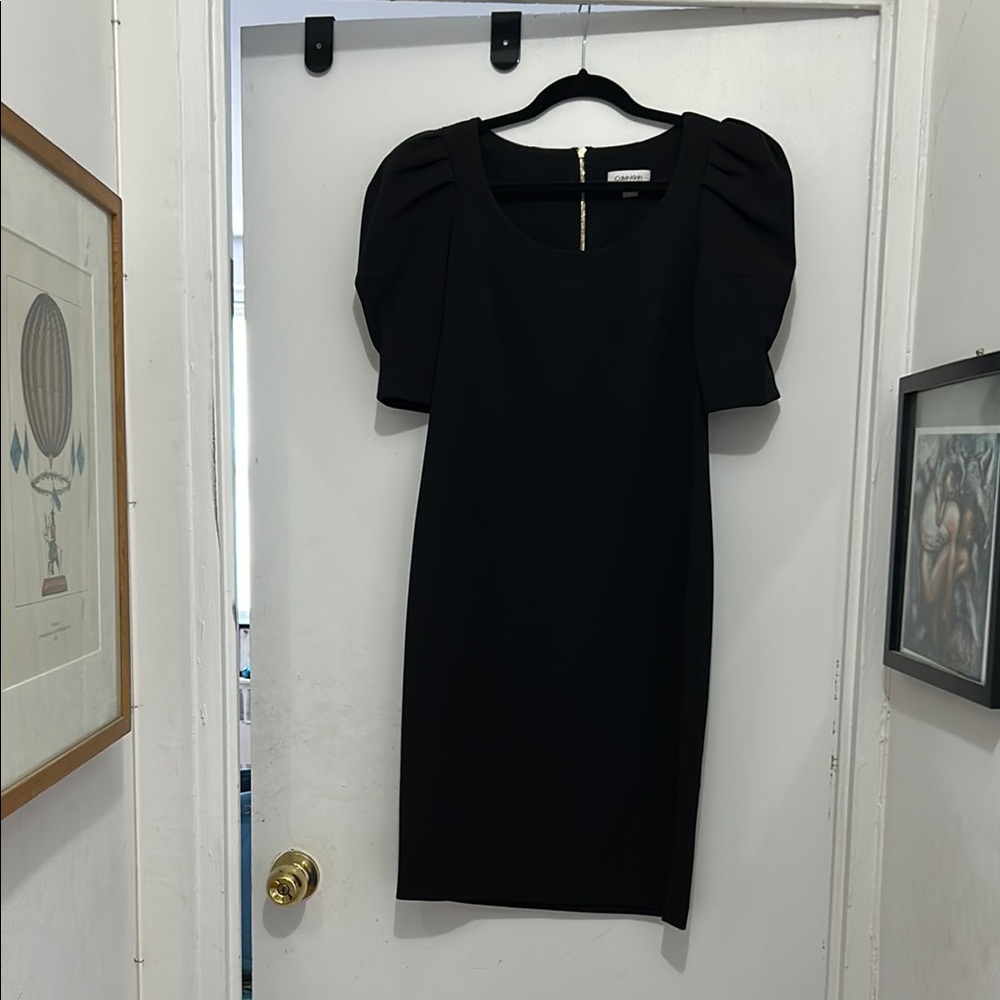 Elegant Black Dress